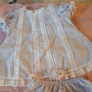 Newborn dressy outfit
